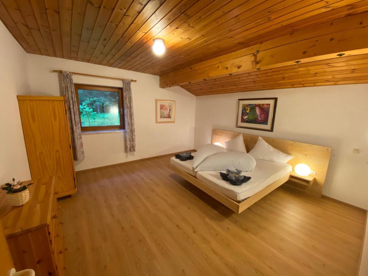 Apartamento Baerenwirt Mittenwald Exterior foto