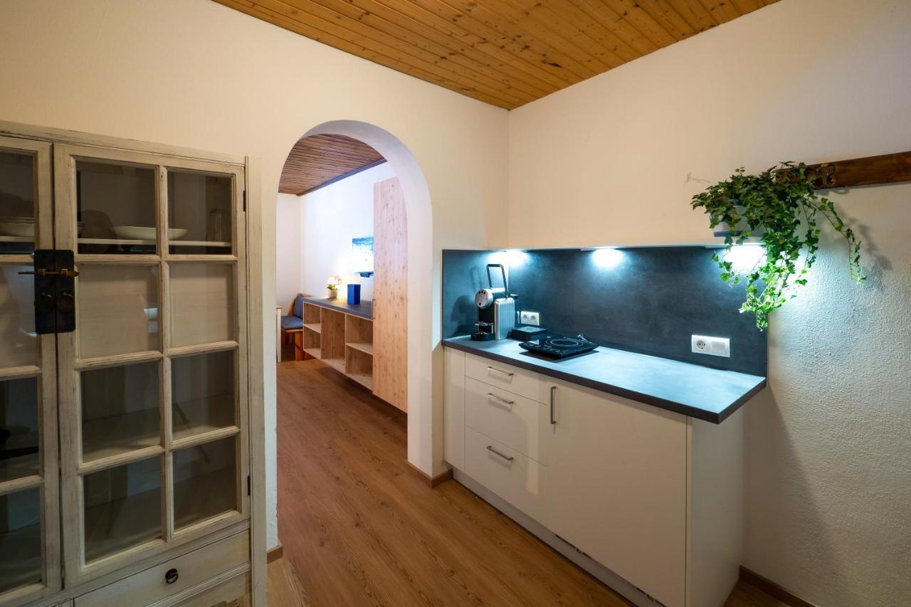 Apartamento Baerenwirt Mittenwald Exterior foto