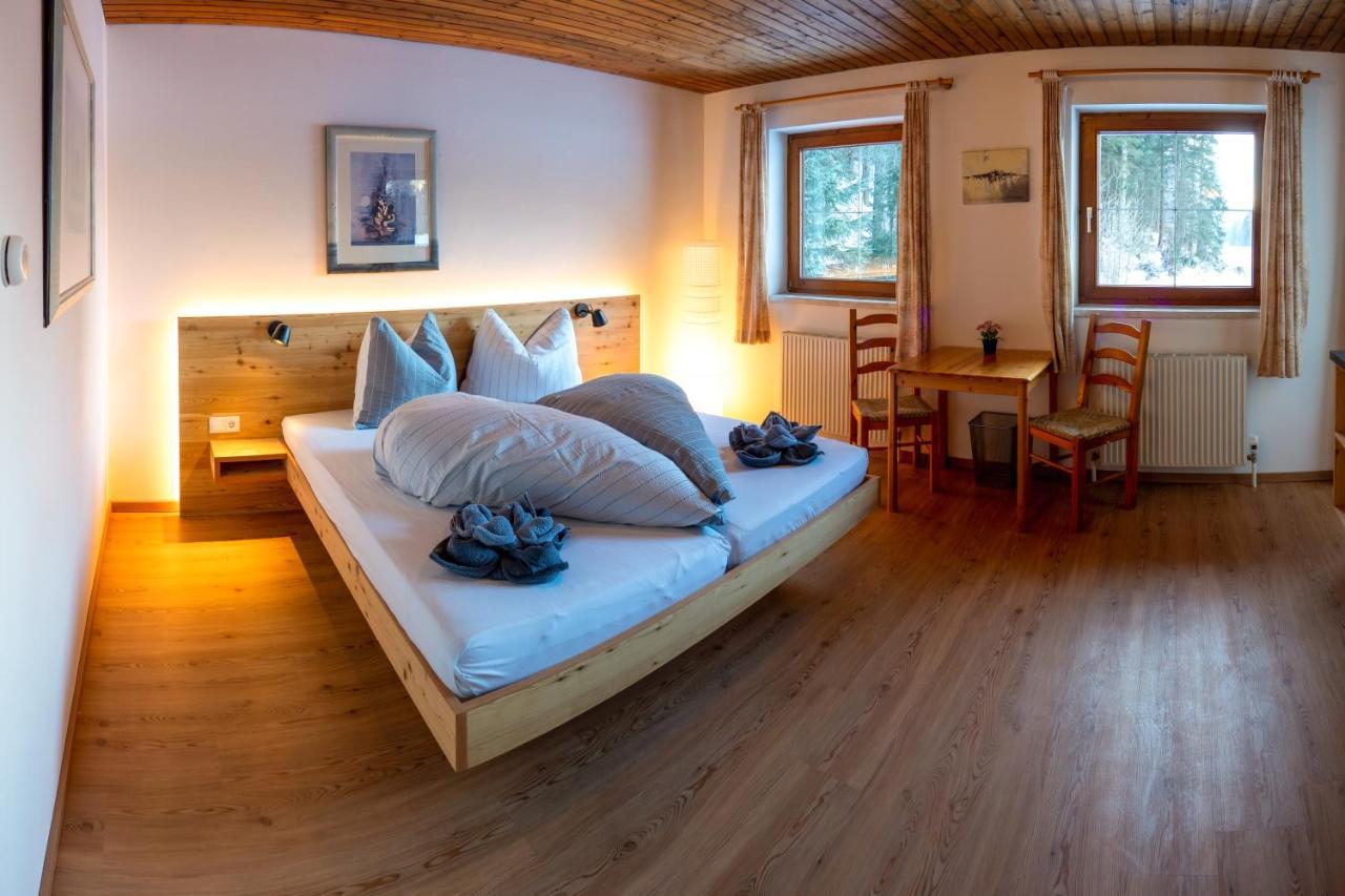 Apartamento Baerenwirt Mittenwald Exterior foto
