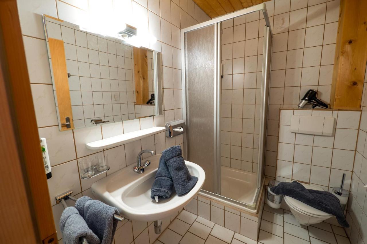 Apartamento Baerenwirt Mittenwald Exterior foto
