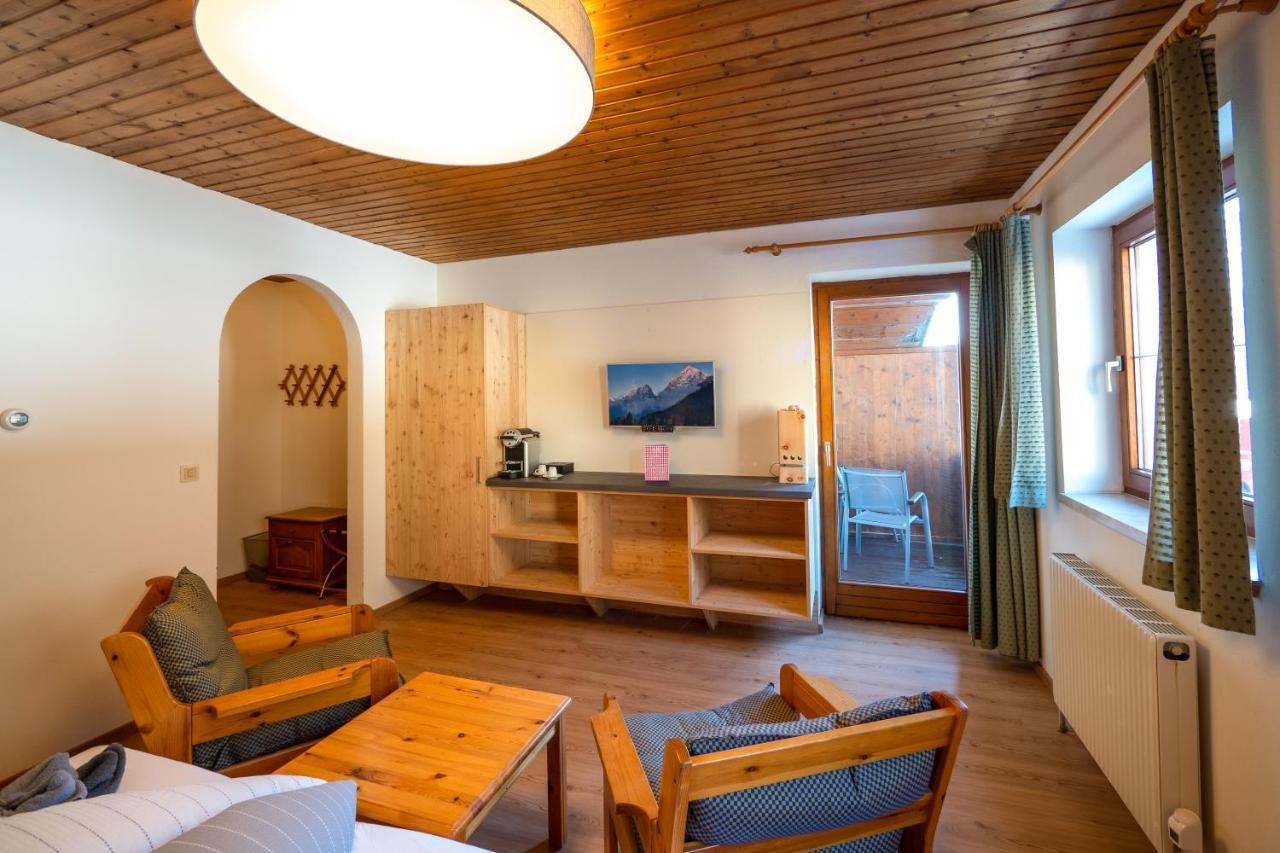 Apartamento Baerenwirt Mittenwald Exterior foto