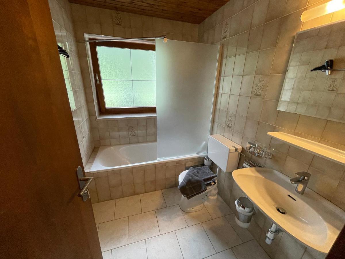 Apartamento Baerenwirt Mittenwald Exterior foto