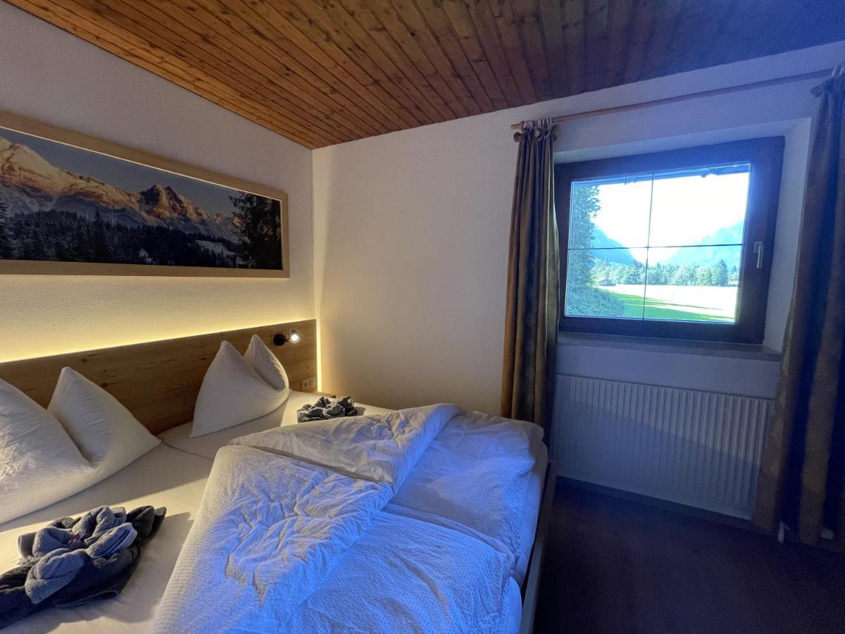 Apartamento Baerenwirt Mittenwald Exterior foto