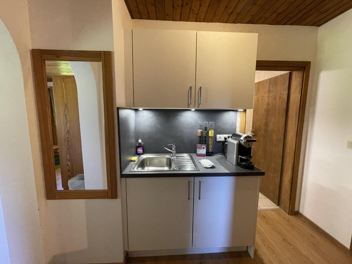 Apartamento Baerenwirt Mittenwald Exterior foto