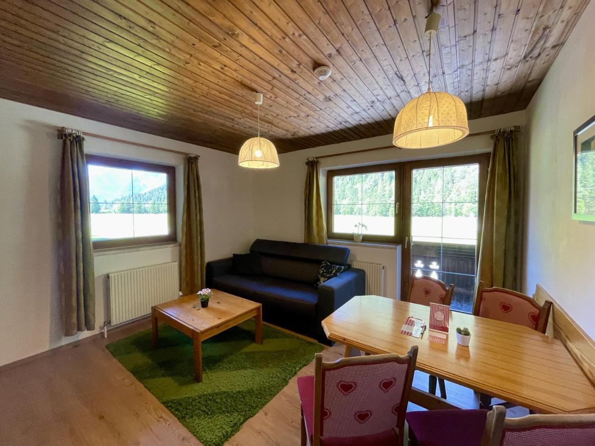 Apartamento Baerenwirt Mittenwald Exterior foto