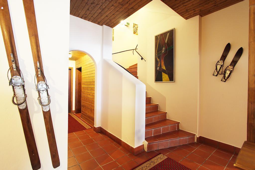 Apartamento Baerenwirt Mittenwald Exterior foto