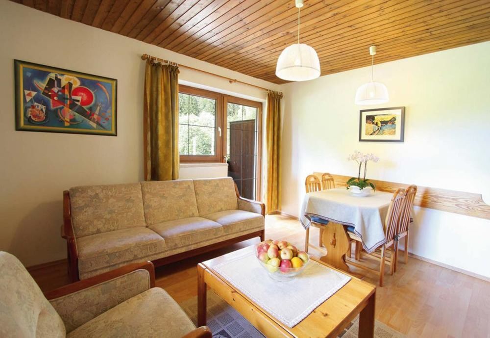 Apartamento Baerenwirt Mittenwald Exterior foto