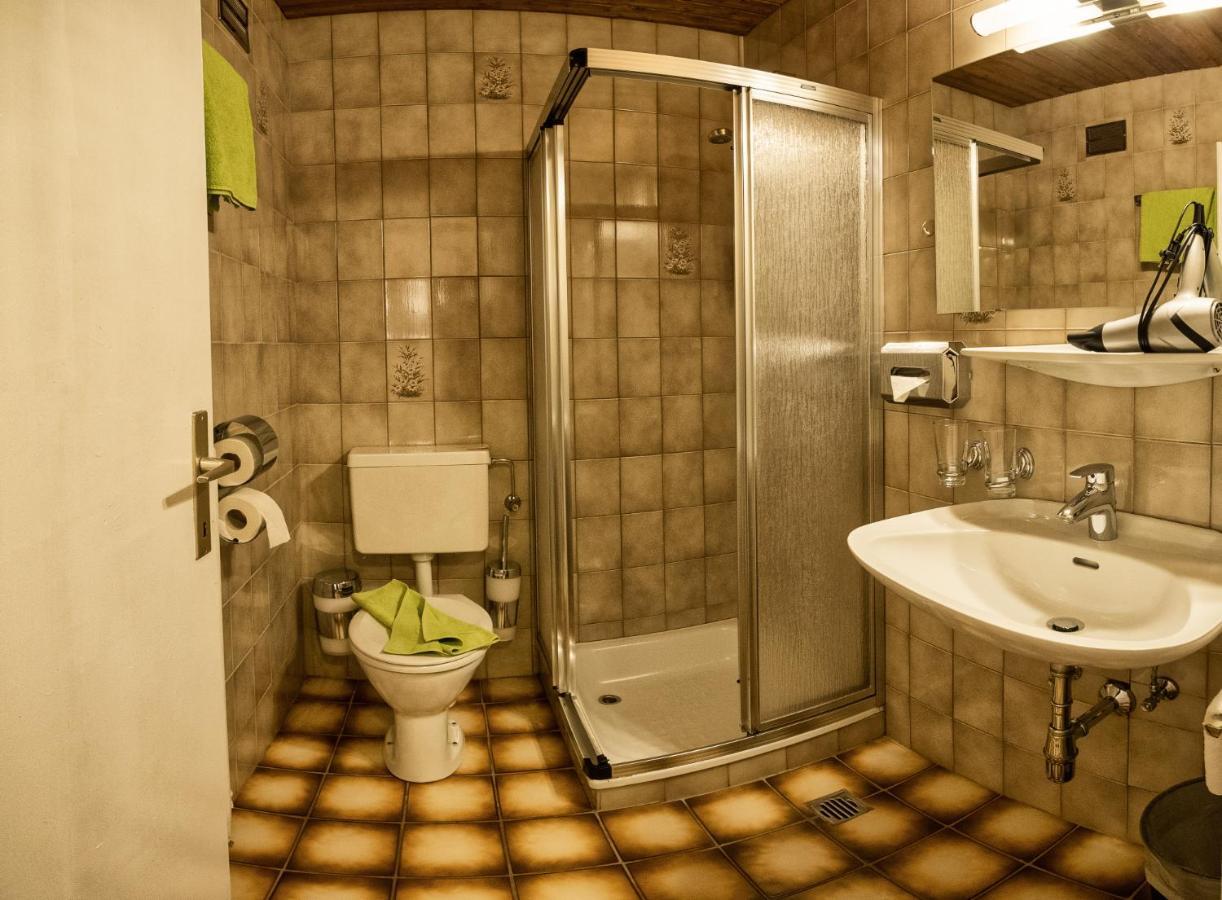 Apartamento Baerenwirt Mittenwald Exterior foto